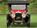 Jeffery Four Five-Passenger Touring 1914 года